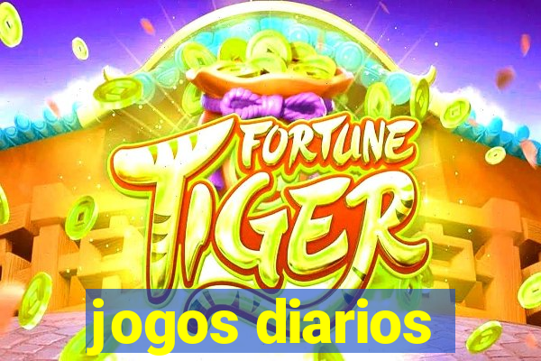 jogos diarios